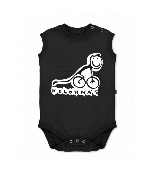BABY BODY SLEEVELESS