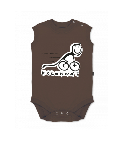 BABY BODY SLEEVELESS