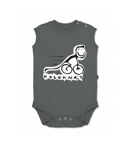 BABY BODY SLEEVELESS