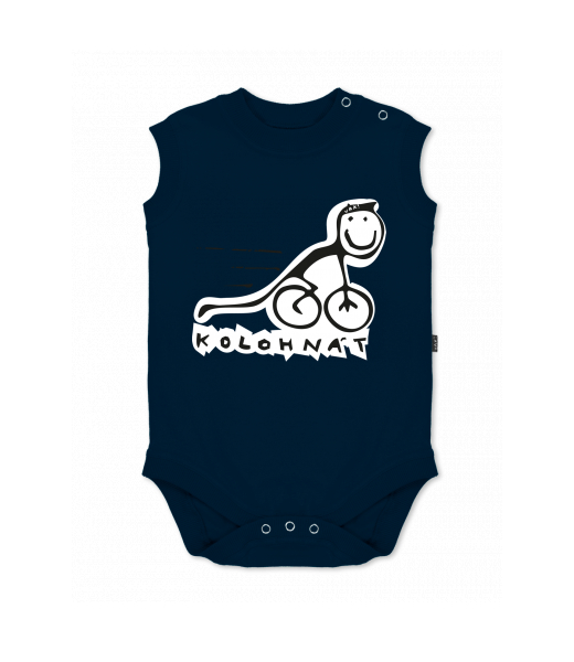 BABY BODY SLEEVELESS
