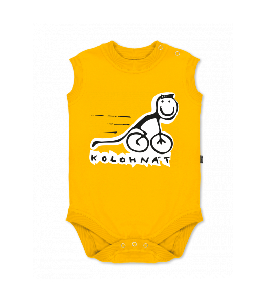 BABY BODY SLEEVELESS
