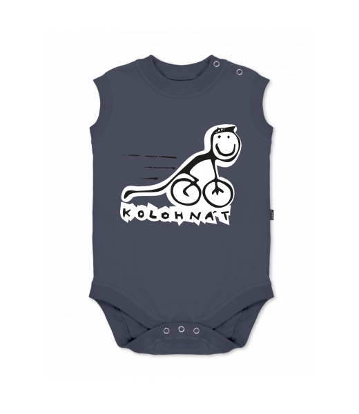 BABY BODY SLEEVELESS