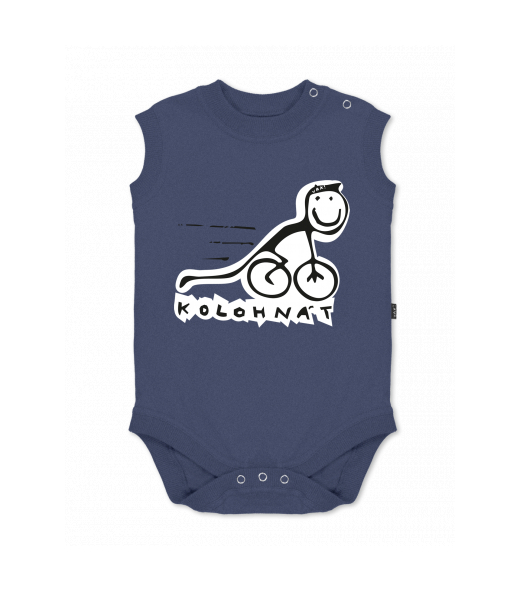 BABY BODY SLEEVELESS
