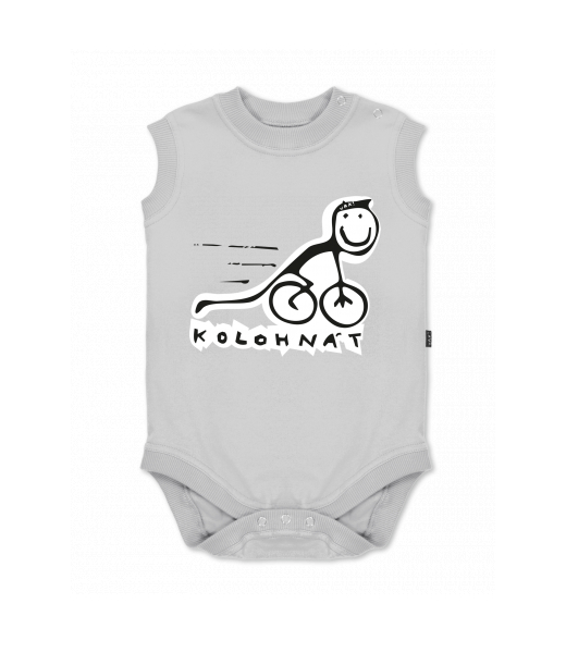 BABY BODY SLEEVELESS