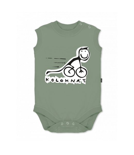 BABY BODY SLEEVELESS