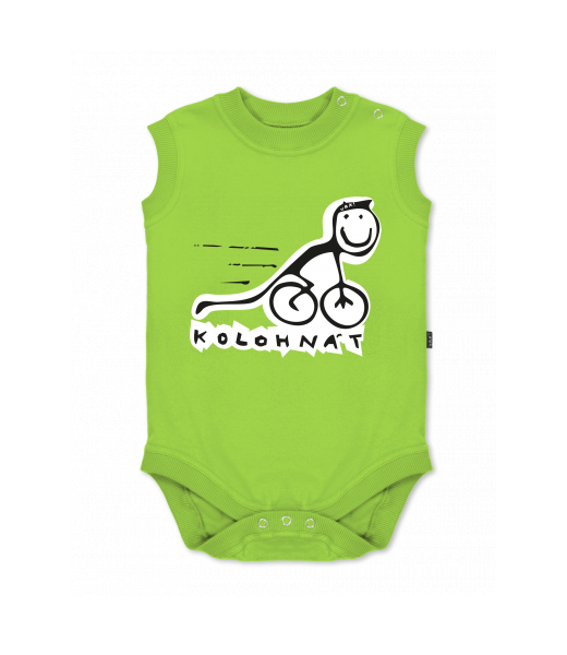 BABY BODY SLEEVELESS