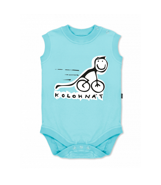 BABY BODY SLEEVELESS