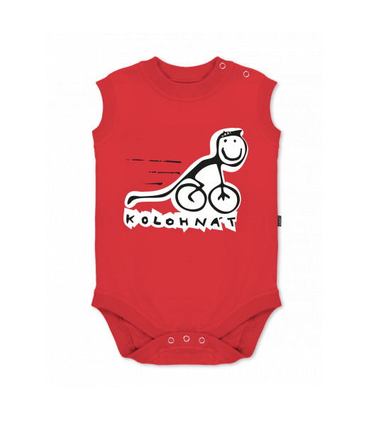 BABY BODY SLEEVELESS