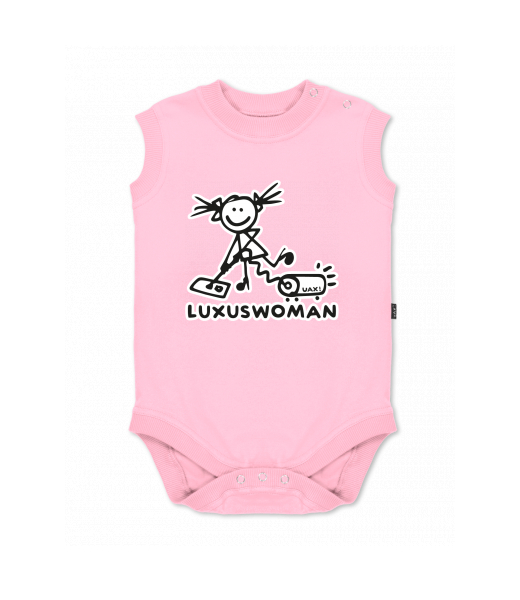 BABY BODY SLEEVELESS