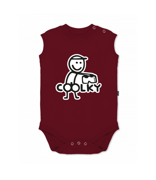 BABY BODY SLEEVELESS
