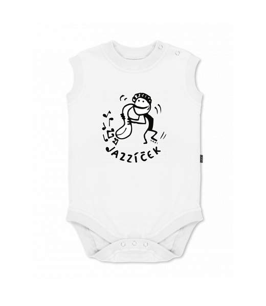 BABY BODY SLEEVELESS