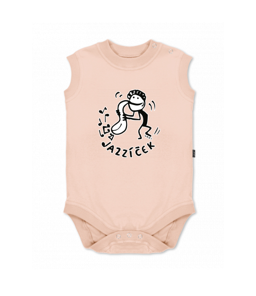 BABY BODY SLEEVELESS