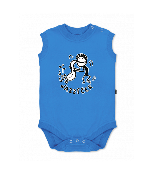 BABY BODY SLEEVELESS