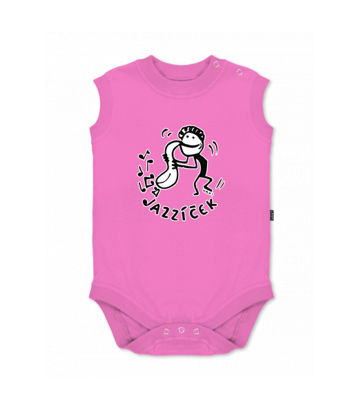 BABY BODY SLEEVELESS