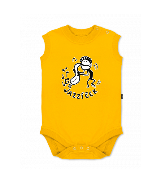 BABY BODY SLEEVELESS