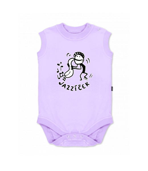 BABY BODY SLEEVELESS