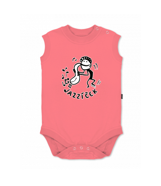 BABY BODY SLEEVELESS
