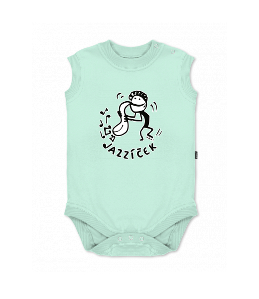 BABY BODY SLEEVELESS