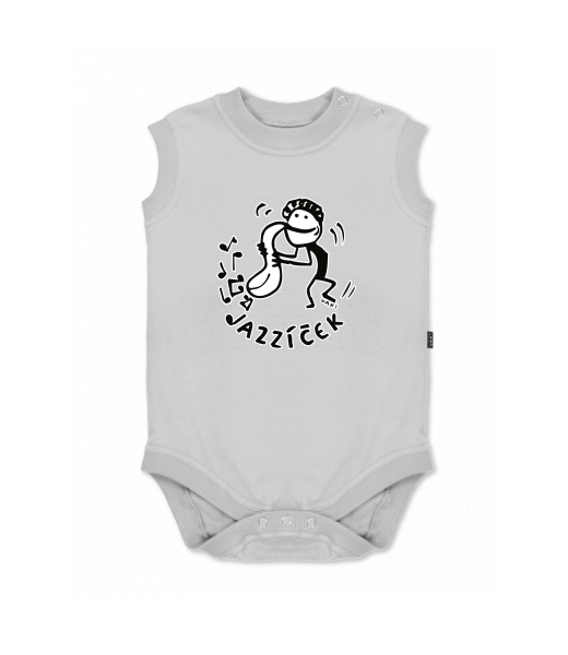BABY BODY SLEEVELESS