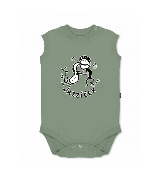 BABY BODY SLEEVELESS