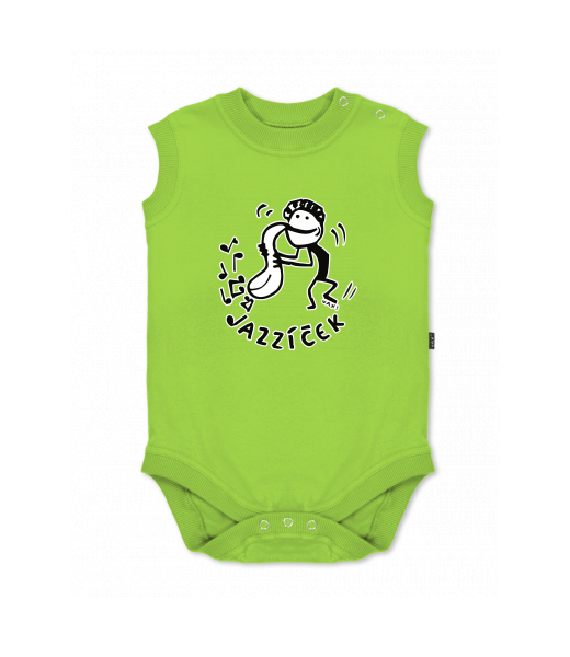BABY BODY SLEEVELESS