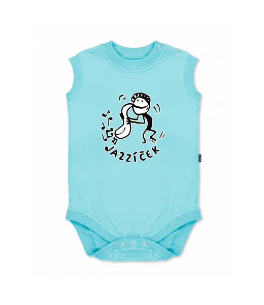 BABY BODY SLEEVELESS