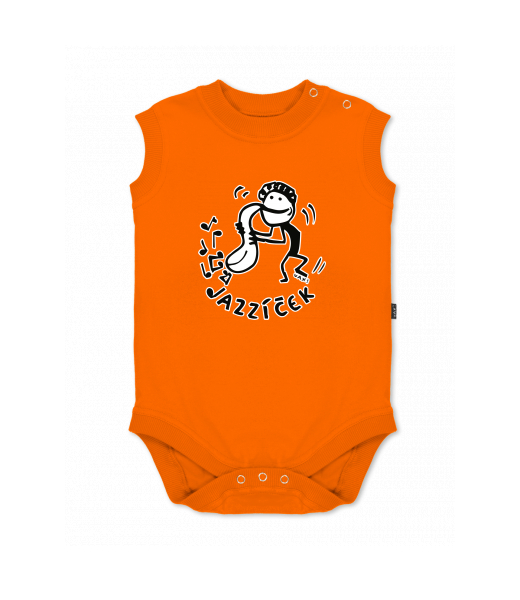 BABY BODY SLEEVELESS