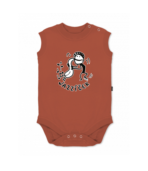 BABY BODY SLEEVELESS