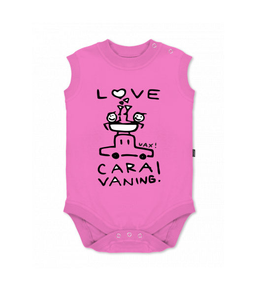 BABY BODY SLEEVELESS