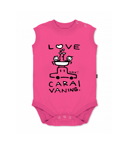 BABY BODY SLEEVELESS