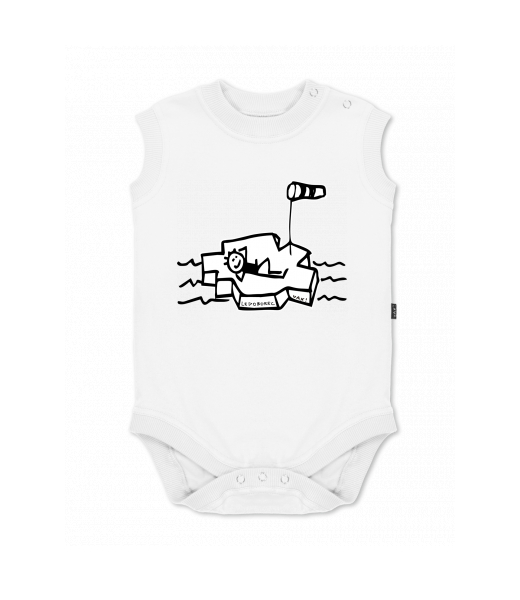BABY BODY SLEEVELESS