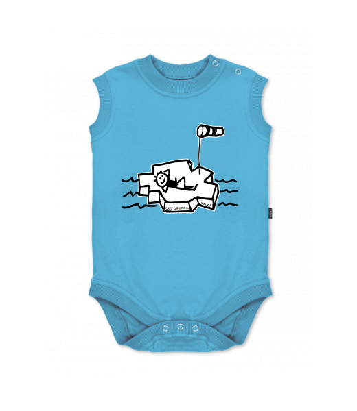 BABY BODY SLEEVELESS