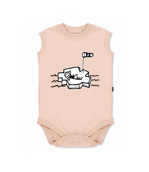 BABY BODY SLEEVELESS