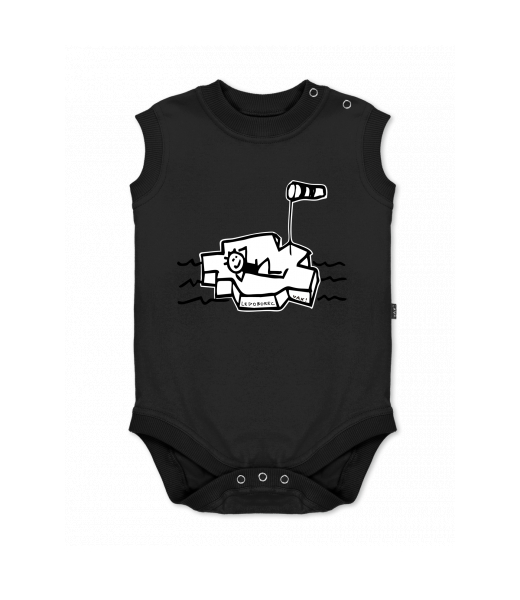 BABY BODY SLEEVELESS