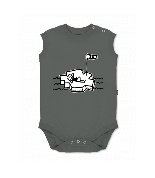 BABY BODY SLEEVELESS