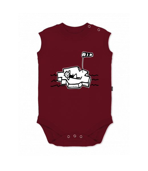 BABY BODY SLEEVELESS