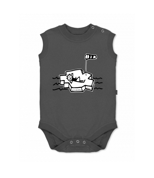 BABY BODY SLEEVELESS