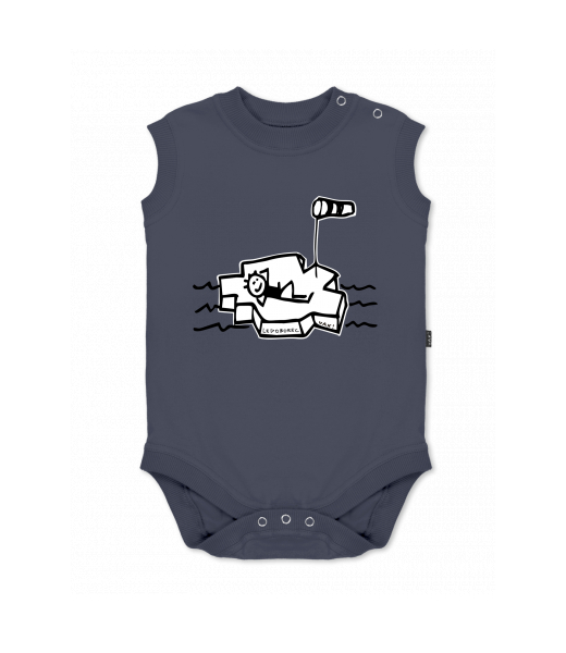 BABY BODY SLEEVELESS