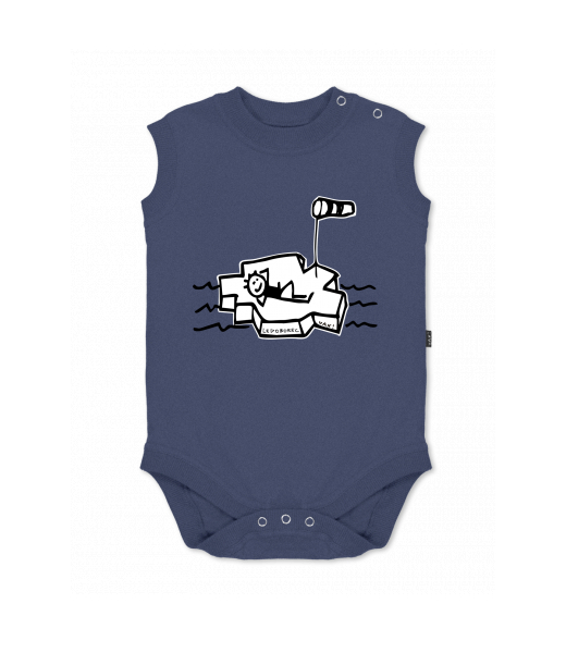 BABY BODY SLEEVELESS