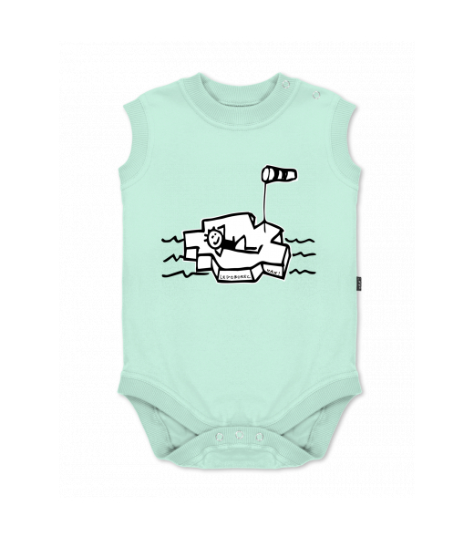BABY BODY SLEEVELESS