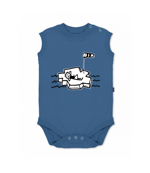 BABY BODY SLEEVELESS