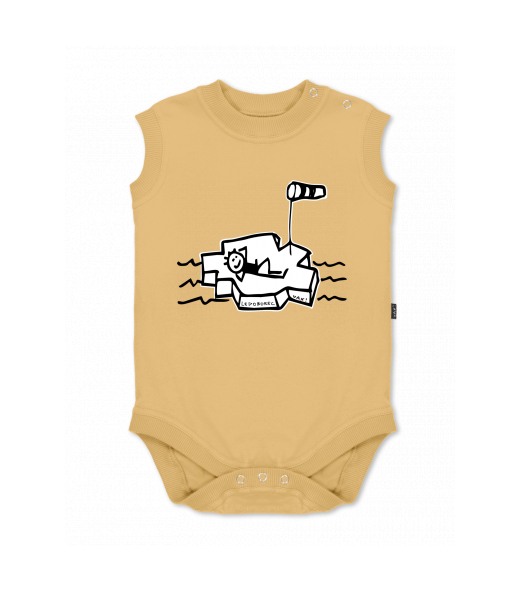 BABY BODY SLEEVELESS
