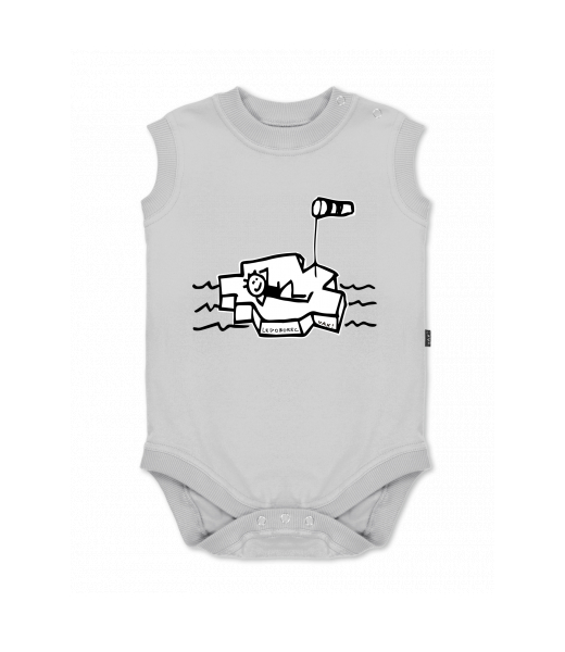 BABY BODY SLEEVELESS
