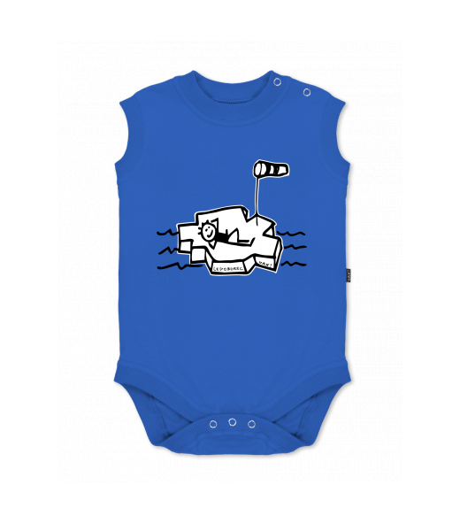 BABY BODY SLEEVELESS