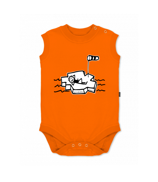 BABY BODY SLEEVELESS