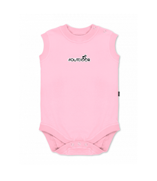 BABY BODY SLEEVELESS