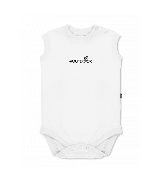 BABY BODY SLEEVELESS
