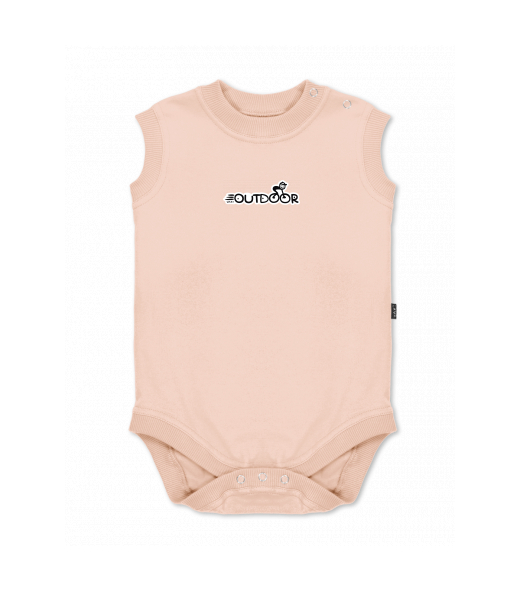 BABY BODY SLEEVELESS