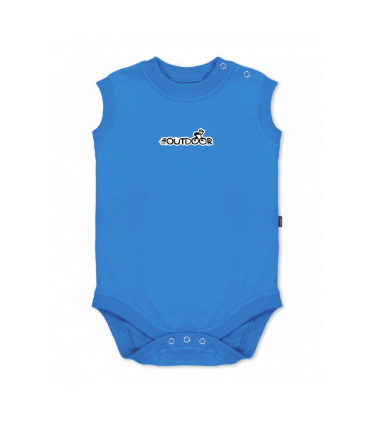 BABY BODY SLEEVELESS