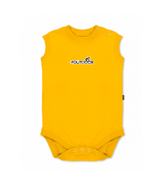 BABY BODY SLEEVELESS